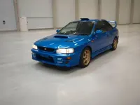 Occasion Subaru WRX STI 280 ch (205 kW) 2001 Coupé