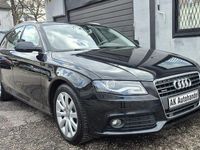 Gebraucht Audi A4 Attraction 211 PS (155 kW) 2011 Schwarz Kombi