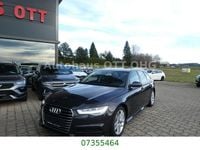 Gebraucht Audi A6 Sport 190 PS (139 kW) 2017 Grau Kombi