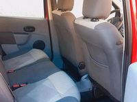 Gebraucht Renault Modus 75 PS (55 kW) 2007 Rot Van / Kleinbus