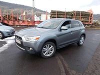 Gebraucht Mitsubishi ASX 150 PS (110 kW) 2011 Grau SUV