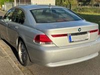 gebraucht BMW 745L 745 i