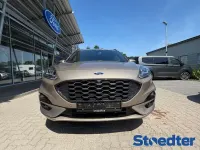 Gebraucht Ford Kuga ST-Line X 190 PS (139 kW) 2020 Silber SUV