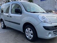 Gebraucht Renault Kangoo Expression 106 PS (77 kW) 2009 Silber Van / Kleinbus