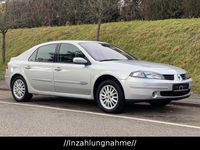 Gebraucht Renault Laguna II Exception 135 PS (99 kW) 2006 Grau Limousine