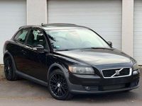 Gebraucht Volvo C30 109 PS (80 kW) 2007 Schwarz Kleinwagen