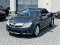 Gebraucht Opel Tigra Sport 90 PS (66 kW) 2007 Grau Cabrio