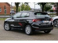 Gebraucht Skoda Fabia Selection 116 PS (85 kW) 2024 Schwarzmagic perleffekt Kleinwagen