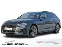 Gebraucht Audi A4 S-Line 204 PS (150 kW) 2023 Daytonagrau perleffekt Kombi