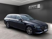 Gebraucht Mercedes E300 320 PS (235 kW) 2022 Schwarz Limousine