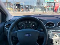 Gebraucht Ford Focus 2005 Silber Coupé