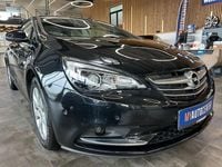 Gebraucht Opel Cascada Active 170 PS (125 kW) 2016 Schwarz Cabrio