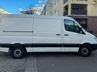Gebraucht Mercedes Sprinter 163 PS (119 kW) 2009 Weiß Van