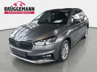 Neu Skoda Fabia 116 PS (85 kW) 2026 Graphite grau metallic Kleinwagen