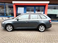 Gebraucht Skoda Fabia Ambition 110 PS (80 kW) 2019 Grau Kombi