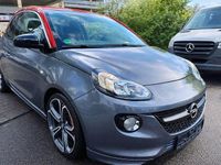 Gebraucht Opel Adam S 150 PS (110 kW) 2015 Grau Kleinwagen