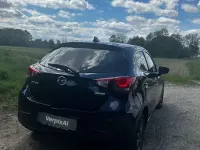 Gebraucht Mazda 2 Sports-Line 90 PS (66 kW) 2018 Blau Limousine
