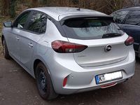 Gebraucht Opel Corsa Edition 101 PS (74 kW) 2023 Silber Kleinwagen