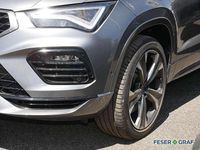 Gebraucht Cupra Ateca VZ 300 PS (220 kW) 2024 Graphitgrau SUV