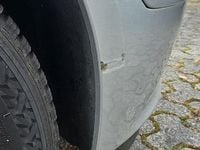 Gebraucht Peugeot 307 CC 136 PS (100 kW) 2004 Silber Cabrio