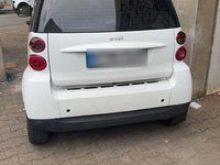 Gebraucht Smart ForTwo Coupé Passion 71 PS (52 kW) 2007 Weiß Coupé
