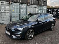 Gebraucht Seat Leon FR 150 PS (110 kW) 2021 Grau Kombi