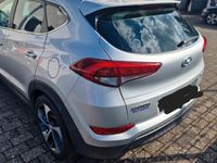 gebraucht Hyundai Tucson PREMIUM 1,6 T-GDI 4WD DCT