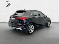 Gebraucht Audi Q3 Advanced 150 PS (110 kW) 2025 Mythosschwarz metallic SUV