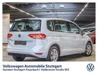 gebraucht VW Touran 1.6 TDI Trendline DSG Tempomat
