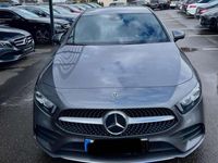 Gebraucht Mercedes A220 AMG line 190 PS (139 kW) 2019 Grau Limousine