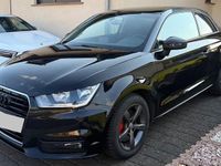 Gebraucht Audi A1 125 PS (91 kW) 2015 Schwarz Kleinwagen