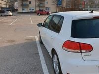 Gebraucht VW Golf VII Match 86 PS (63 kW) 2012 Weiß Limousine