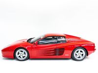 Second-hand Ferrari F512 M 441 CP (324 kW) 1995 Roșu Coupe