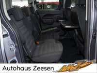 gebraucht Opel Combo Life 1.5 Turbo D Edition NAVI PDC SHZ