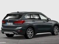 Gebraucht BMW X1 xLine 178 PS (130 kW) 2022 Silber SUV