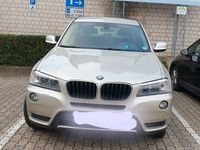 gebraucht BMW X3 xDrive20d