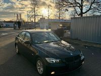 Gebraucht BMW 320 150 PS (110 kW) 2005 Schwarz Limousine