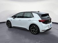 Gebraucht VW ID.3 Pro 150 kW (204 PS) 2021 Weiß Kleinwagen