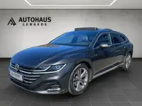 Gebraucht VW Arteon R-line 200 PS (147 kW) 2022 Grau Limousine