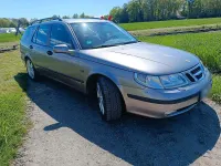 Używany Saab 9-5 185 KM (136 kW) 2003 Kombi