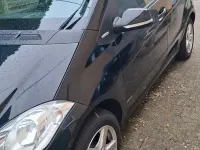 Gebraucht Mercedes A160 Elegance 95 PS (69 kW) 2012 Schwarz Kleinwagen