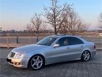 Gebraucht Mercedes E300 211 PS (155 kW) 2008 Silber Limousine