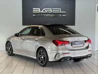 Gebraucht Mercedes A250 AMG 224 PS (164 kW) 2019 Mojavesilber Limousine