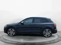 Gebraucht Audi SQ5 Ambiente 342 PS (251 kW) 2023 Mythosschwarz metallic SUV