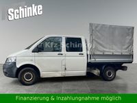 gebraucht VW Transporter T5Pritsche Pritsche Doppelkabine 4M