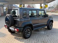 Neu Suzuki Jimny 102 PS (75 kW) 2026 Grau SUV