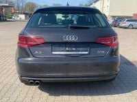 Gebraucht Audi A3 Ambiente 122 PS (89 kW) 2013 Braun Limousine