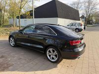Gebraucht Audi A3 Design 116 PS (85 kW) 2019 Schwarz Limousine