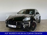 Gebraucht Porsche Macan GTS 381 PS (280 kW) 2021 Schwarz SUV