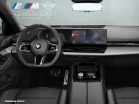 Neu BMW 540 M Sport 303 PS (222 kW) 2025 Black sapphire Kombi